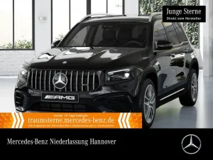Mercedes-Benz GLB 35 AMG 4M Advanced+/Pano/AHK/Memory/Multbeam