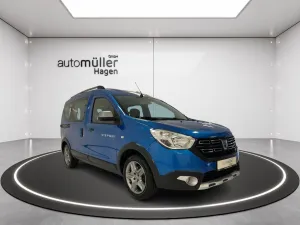 Dacia Dokker 1.3TCe Stepway Plus-Navi-Kamera-Tempo-ShZ