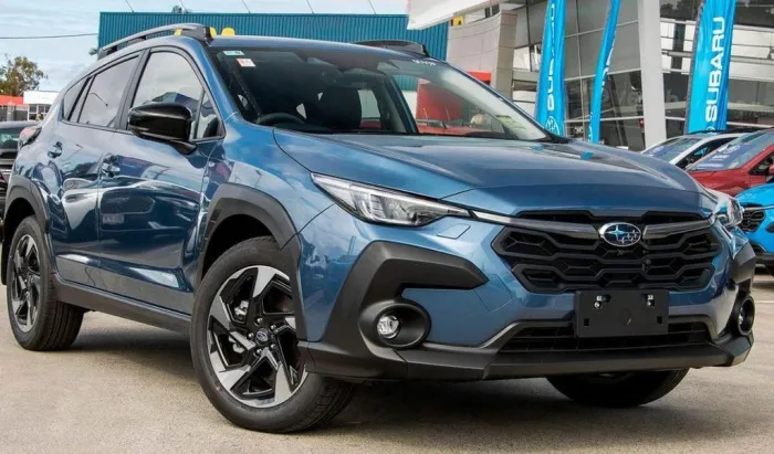 Subaru Crosstrek 2.0ie Active Lineartronic 4WD