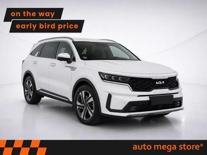 Kia Sorento Spirit 1.6 T-GDI PHEV Kamera/ACC/SHZ