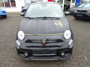 Abarth 595 Scorpioneoro 1.4 T-Jet 16V