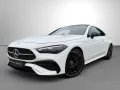 Mercedes-Benz CLE 300 4M Coupé AMG Night Pano HUD Leder rot
