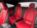 Mercedes-Benz CLE 300 4M Coupé AMG Night Pano HUD Leder rot
