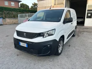 Peugeot Partner BlueHDi 2021 Euro6D