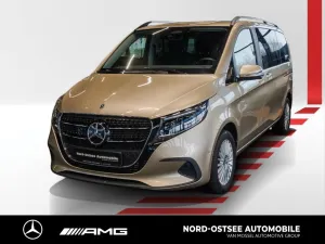 Mercedes-Benz V 220 STYLE PLUS KOMPAKT 4X4 AHK MBUX KLIMA DIST