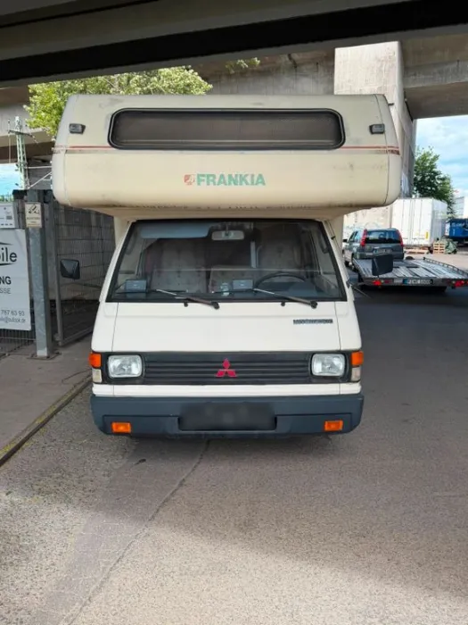 Mitsubishi L300 Wohnmobil