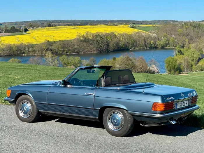 Mercedes-Benz SL 350