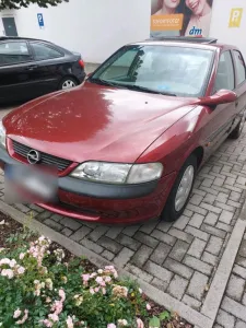 Opel opel vectra 1996 1800