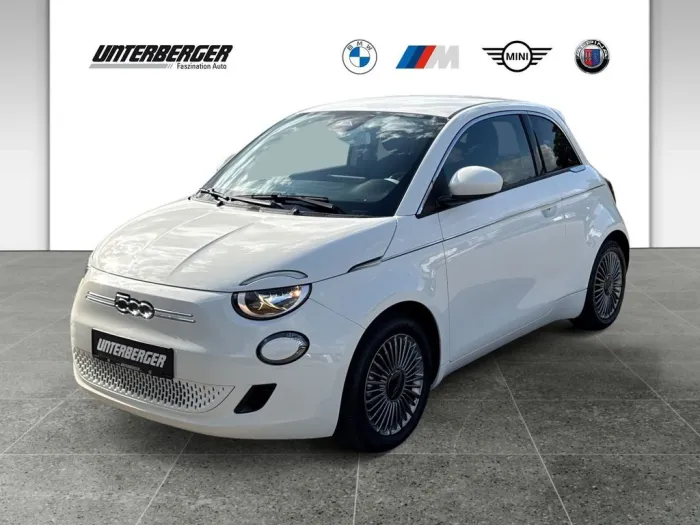 Fiat 500e MY23 Basis