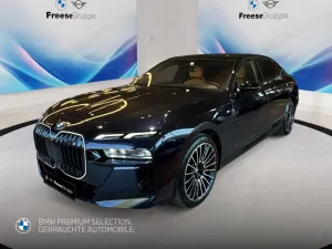 BMW 740d xDrive Limousine 360° STANDHZ HEAD-UP PANO