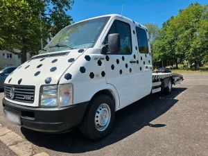 Volkswagen LT-35 LT-35