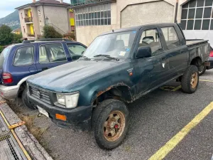 Toyota Hilux 2.4 diesel Pick-up