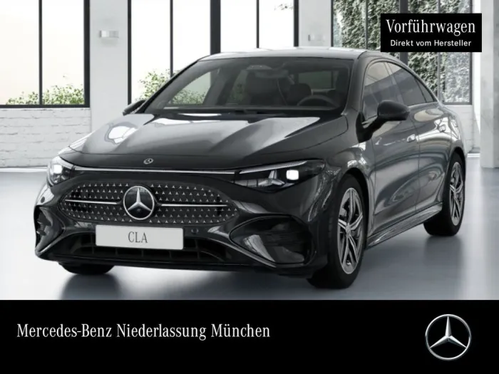 Mercedes-Benz CLA 220 AMG Burmester 3D Fahrass Pano Multibeam