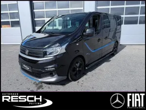 Fiat Talento 1,6 Diesel Irmscher 8-Sitzer AHK Navi