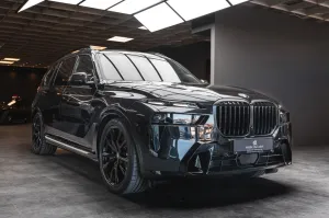 BMW X7 40D XDRIVE M SPORT PRO + MASSAGE