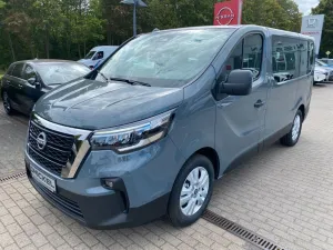 Nissan Primastar Kombi/9-Sitzer/N-Connecta