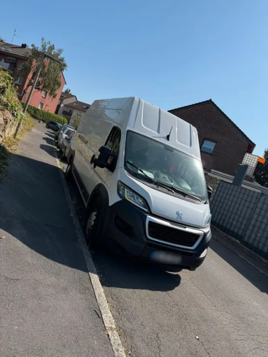 Peugeot Boxer 2024