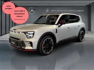 Smart smart #5 Brabus KAMERA+PANO+StHz+360°+HuD+NAVI