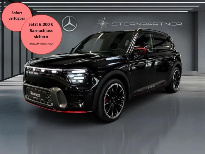 Smart smart #5 Brabus KAMERA+PANO+StHz+360°+HuD+NAVI
