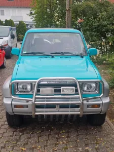 Daihatsu Feroza