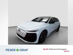 Audi S6 Avant e-tron quattro AHK PANO HuD B&O MATRIX