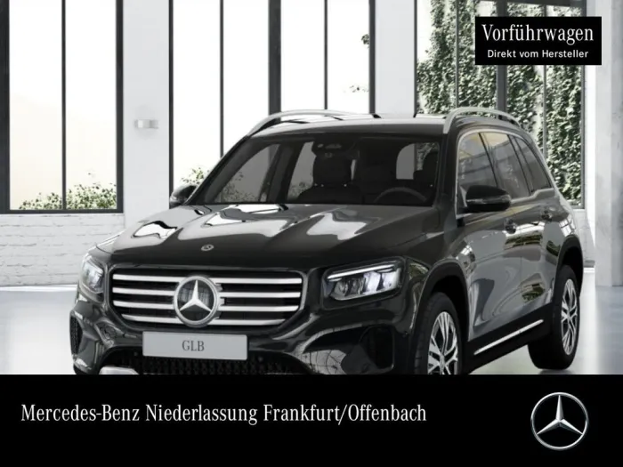 Mercedes-Benz GLB 180 PROGRESSIVE+LED+KAMERA+7G