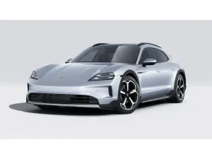 Porsche Taycan 4 Cross Turismo BOSE Surround View