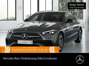 Mercedes-Benz C 220 d AMG/Night/Pano/Memory/Burmester/MBUX/LED