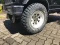 Suzuki SJ 410 letzte Serie mit 30 Zoll