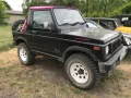 Suzuki SJ 410 letzte Serie mit 30 Zoll