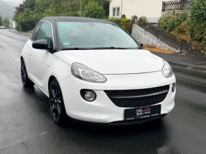 Opel Adam Open Air 120 Jahre/Faltdach/Carbon-Design/