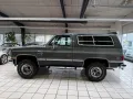Chevrolet Blazer K5 Silverado Deutsches Fahrzeug Ein Vorbe