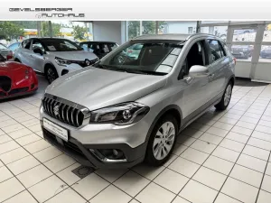 Suzuki SX 4 S-Cross Comfort 4x4*Scheckheft* Navi*