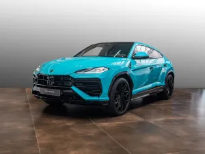 Lamborghini Urus SE MY26 - Blu Glauco - B&O - PPF - Akra