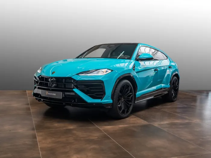 Lamborghini Urus SE MY26 - Blu Glauco - B&O - PPF - Akra