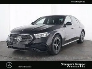 Mercedes-Benz E 400 e 4M AMG Premium/360/Burm/Leder/Sitz-Klima