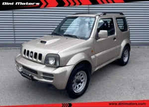 Suzuki SUZUKI Jimny 1.5 DDiS cat 4WD JLX TRAZIONE INTEG
