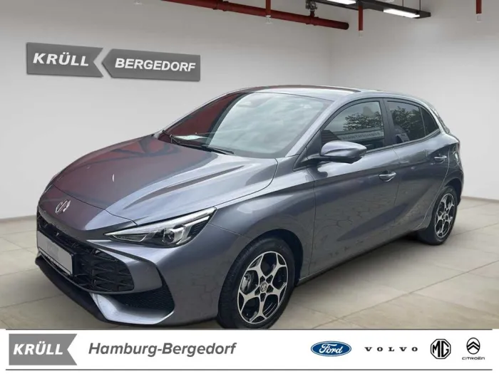 MG3 Hybrid+ Luxury *2.000€ Tankgutschein*