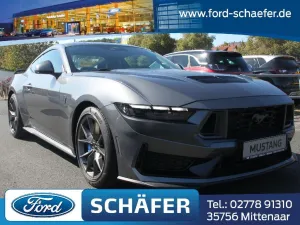 Ford Mustang Fastback 5.0 Ti-VCT V8 334 kW Dark Horse