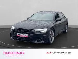 Audi S6 Avant 3.0 TDI quattro AHK schwenk Matrix 21Zo