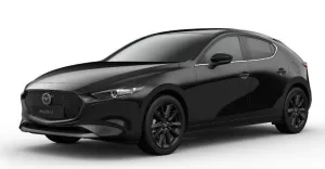 Mazda 3 2.5L e-SKYACTIV G 140ps Homura