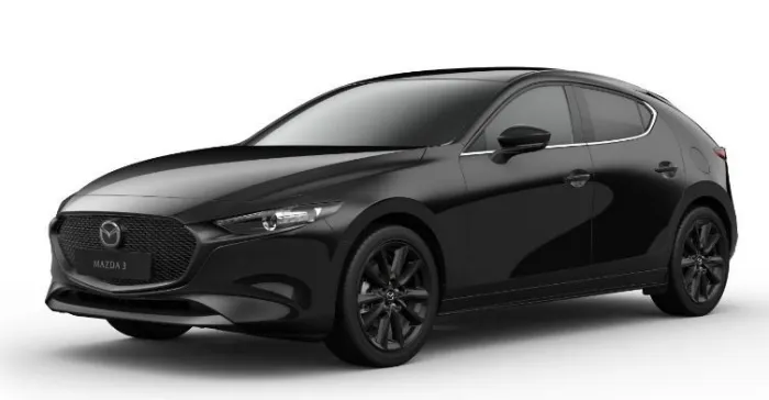 Mazda 3 2.5L e-SKYACTIV G 140ps Homura