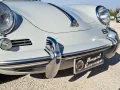 Porsche PORSCHE 356 C KARMANN 1.6 COUPE -ASI TARGA ORO -