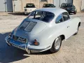 Porsche PORSCHE 356 C KARMANN 1.6 COUPE -ASI TARGA ORO -