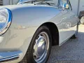Porsche PORSCHE 356 C KARMANN 1.6 COUPE -ASI TARGA ORO -