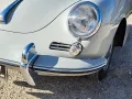 Porsche PORSCHE 356 C KARMANN 1.6 COUPE -ASI TARGA ORO -