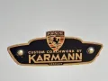 Porsche PORSCHE 356 C KARMANN 1.6 COUPE -ASI TARGA ORO -