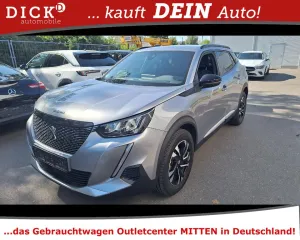 Peugeot 2008 Allure Pack 1.5 HDi 96KW AT8 E6d