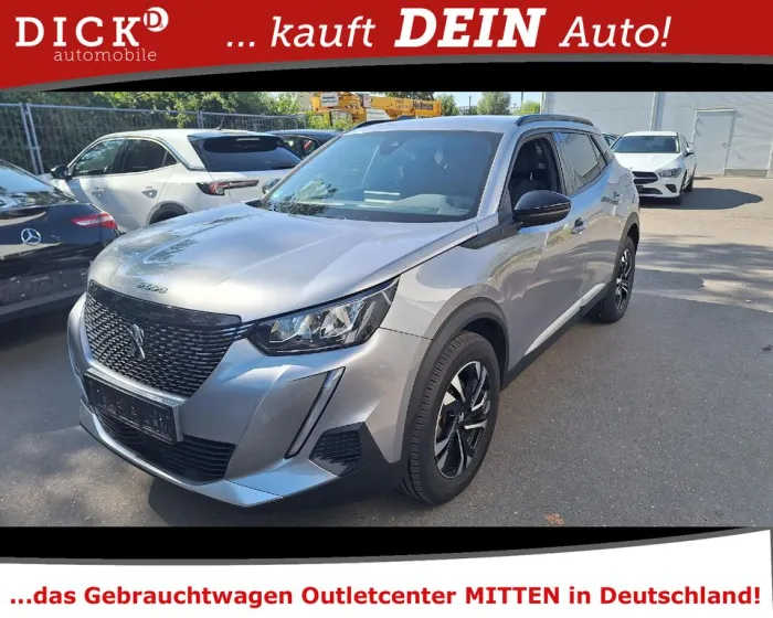 Peugeot 2008 Allure Pack 1.5 HDi 96KW AT8 E6d