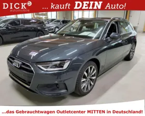 Audi A4 Avant 40 TDI 2.0 TDI 150KW AT7 E6d